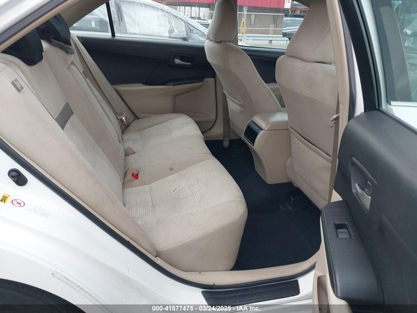 2013 TOYOTA CAMRY VIN: 4T1BF1FK6DU258331