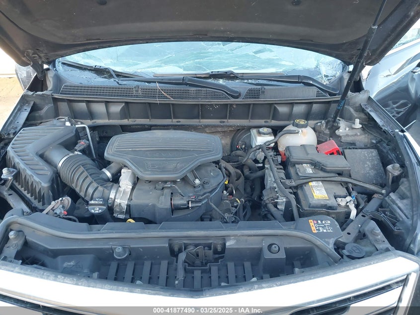 2019 CADILLAC XT5 LUXURY - 1GYKNCRS0KZ141708