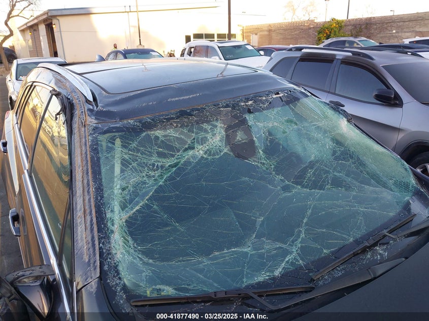 2019 CADILLAC XT5 LUXURY - 1GYKNCRS0KZ141708