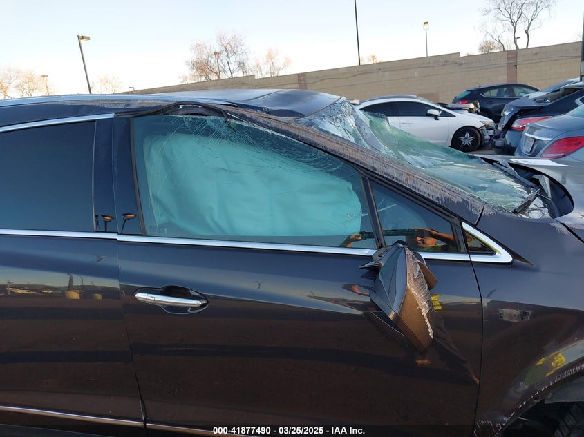 2019 CADILLAC XT5 LUXURY - 1GYKNCRS0KZ141708