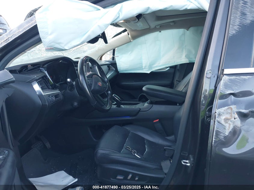 2019 CADILLAC XT5 LUXURY - 1GYKNCRS0KZ141708