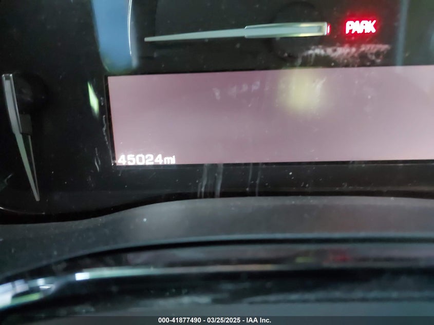 2019 CADILLAC XT5 LUXURY - 1GYKNCRS0KZ141708