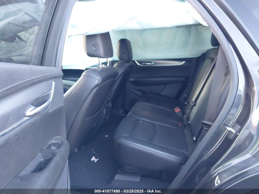 2019 CADILLAC XT5 LUXURY - 1GYKNCRS0KZ141708