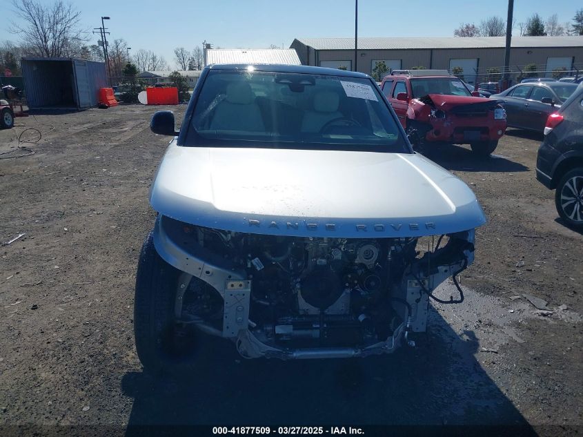 2024 Land Rover Range Rover - SALKP9FU9RA216190