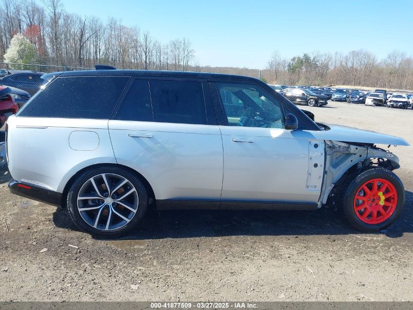 2024 Land Rover Range Rover - SALKP9FU9RA216190