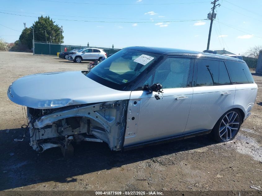 2024 Land Rover Range Rover - SALKP9FU9RA216190