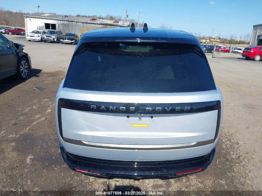 2024 Land Rover Range Rover - SALKP9FU9RA216190