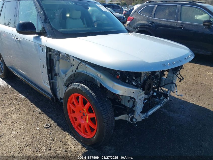 2024 Land Rover Range Rover - SALKP9FU9RA216190
