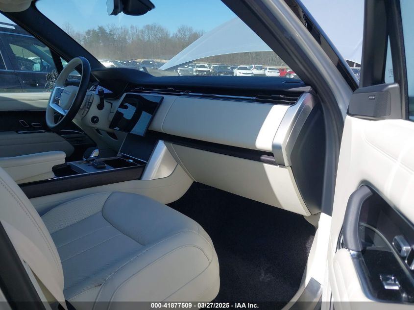 2024 Land Rover Range Rover - SALKP9FU9RA216190