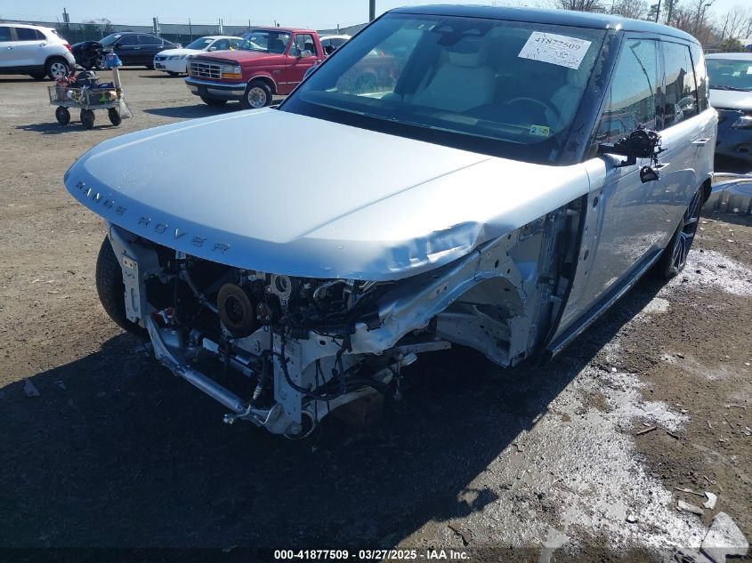 2024 Land Rover Range Rover - SALKP9FU9RA216190