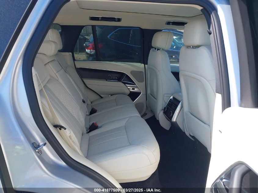2024 Land Rover Range Rover - SALKP9FU9RA216190