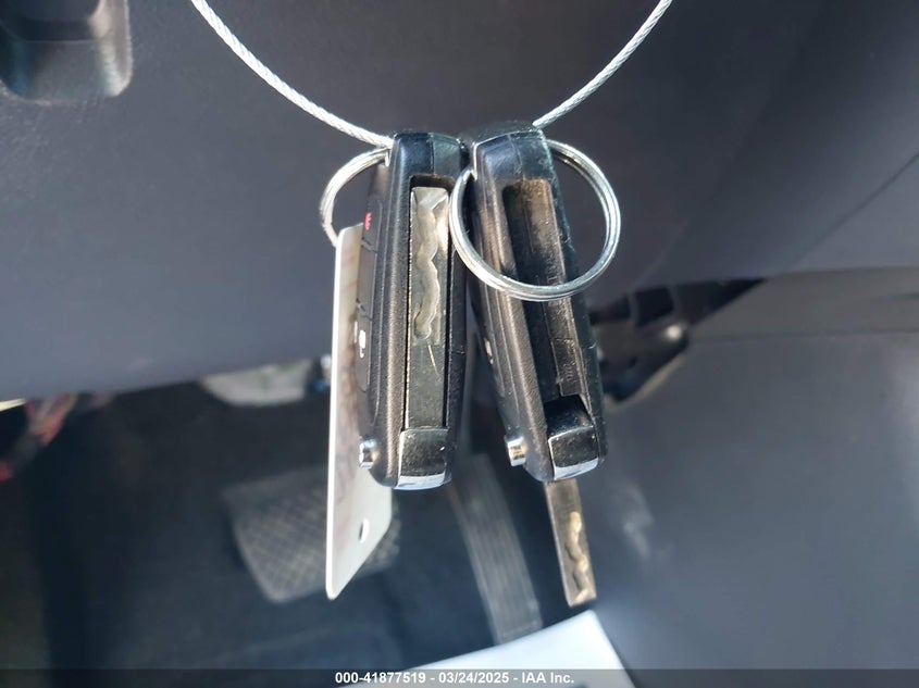 2017 CHEVROLET EQUINOX LS - 2GNALBEK6H1616973