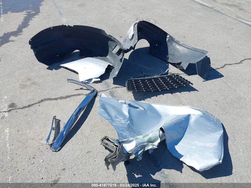 2017 CHEVROLET EQUINOX LS - 2GNALBEK6H1616973