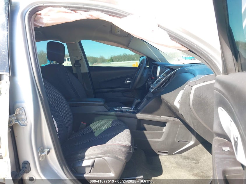 2017 CHEVROLET EQUINOX LS - 2GNALBEK6H1616973