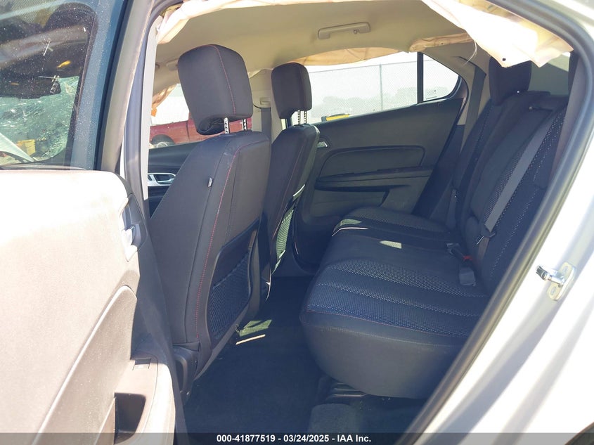 2017 CHEVROLET EQUINOX LS - 2GNALBEK6H1616973