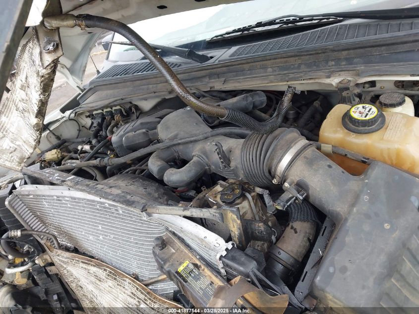 2008 Ford F-350 Chassis Lariat/Xl/Xlt VIN: 1FDWX36Y58EB01145 Lot: 41877544