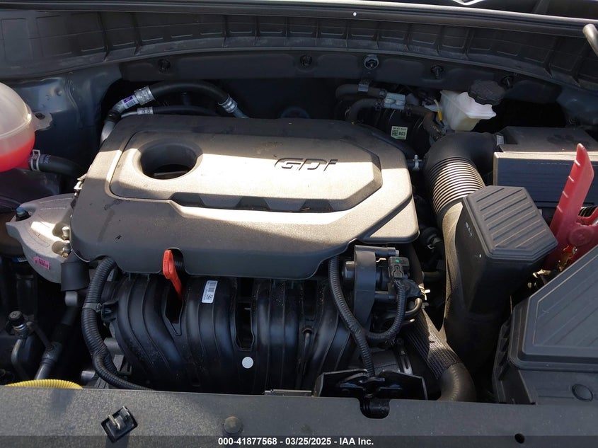 2021 HYUNDAI TUCSON VIN: KM8J3CAL2MU405891
