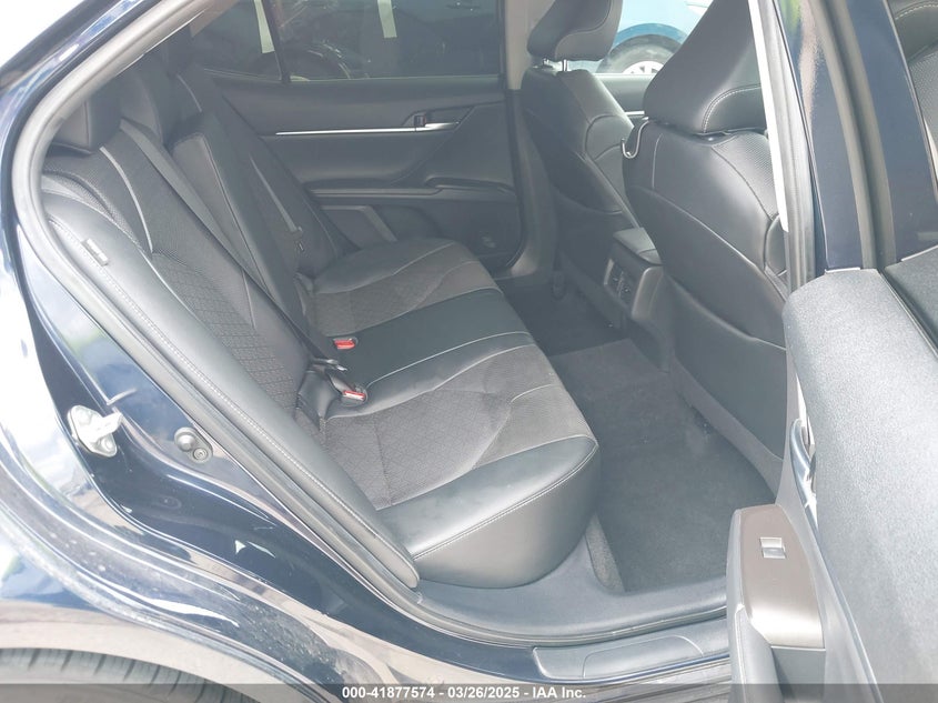 2021 TOYOTA CAMRY VIN: 4T1K61BK3MU021138