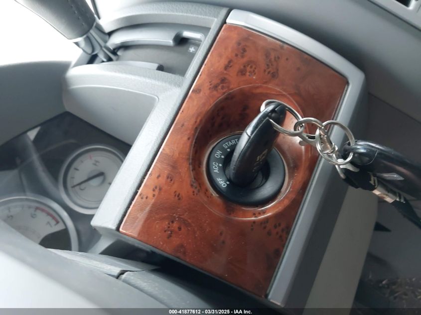 2008 Chrysler Town & Country Touring VIN: 2A8HR54P98R766929 Lot: 41877612