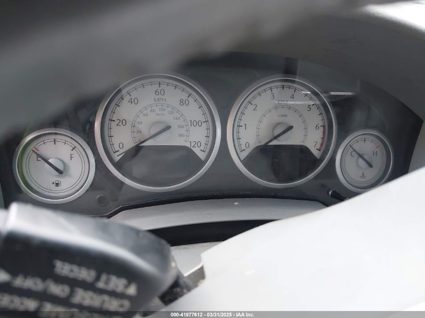 2008 Chrysler Town & Country Touring VIN: 2A8HR54P98R766929 Lot: 41877612