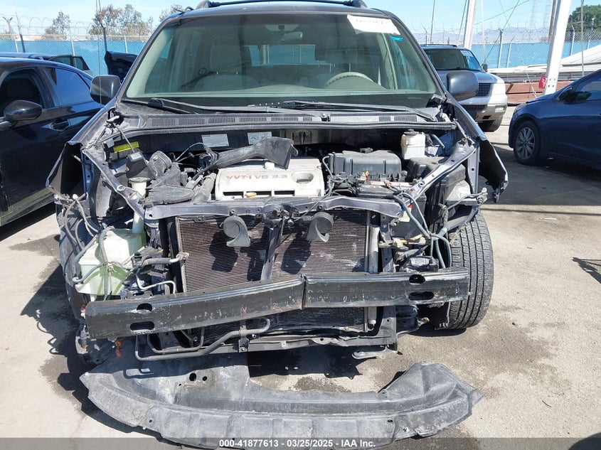 2006 TOYOTA SIENNA VIN: 5TDZA23C26S540252
