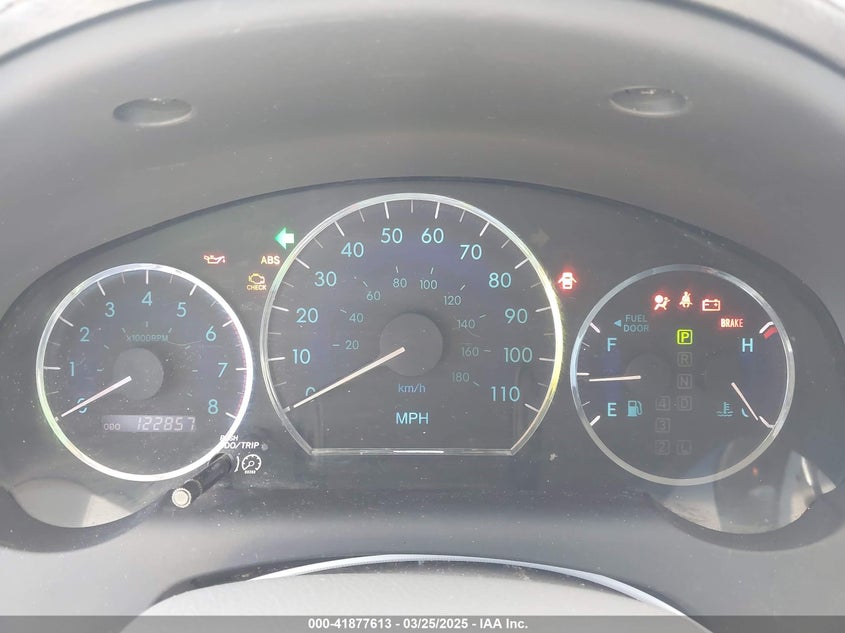 2006 TOYOTA SIENNA VIN: 5TDZA23C26S540252