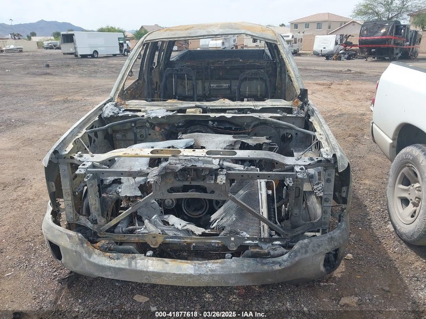 2018 CHEVROLET SILVERADO VIN: 3GCUKREC6JG104038