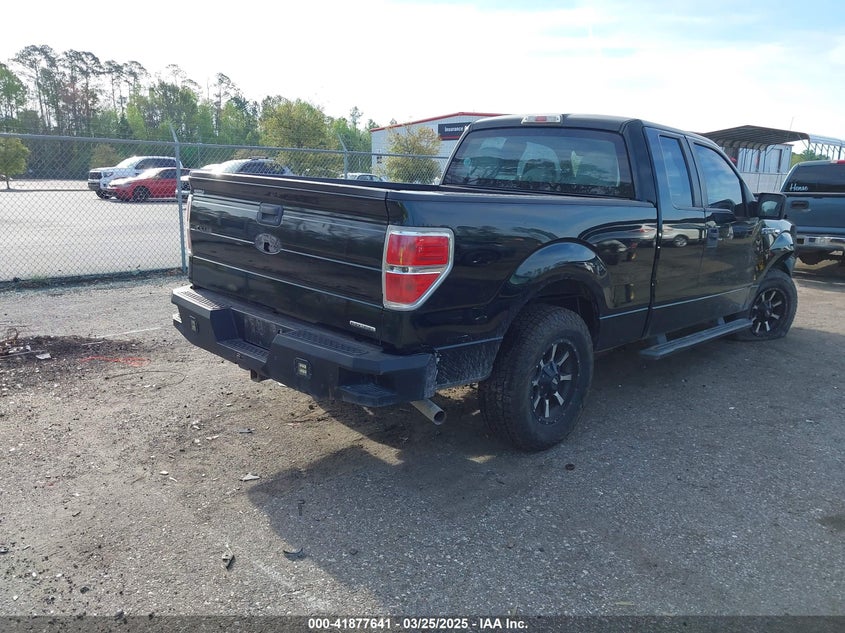 2014 FORD F-150 VIN: 1FTEX1CM4EKG06516