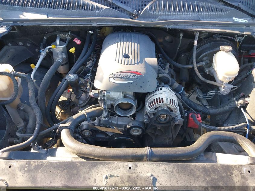 2006 Chevrolet Silverado 1500 Lt3 VIN: 2GCEK13Z261326069 Lot: 41877673