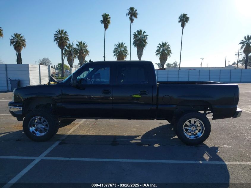 2006 Chevrolet Silverado 1500 Lt3 VIN: 2GCEK13Z261326069 Lot: 41877673