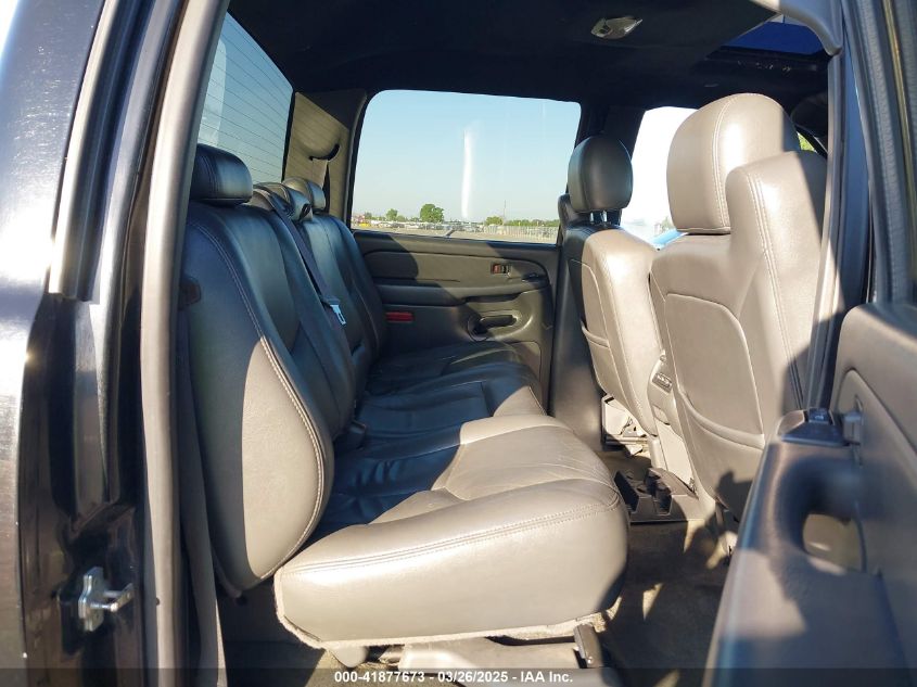 2006 Chevrolet Silverado 1500 Lt3 VIN: 2GCEK13Z261326069 Lot: 41877673