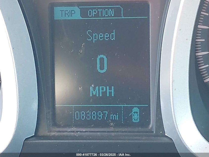 2016 CHEVROLET EQUINOX LT - 2GNFLFEK4G6310658