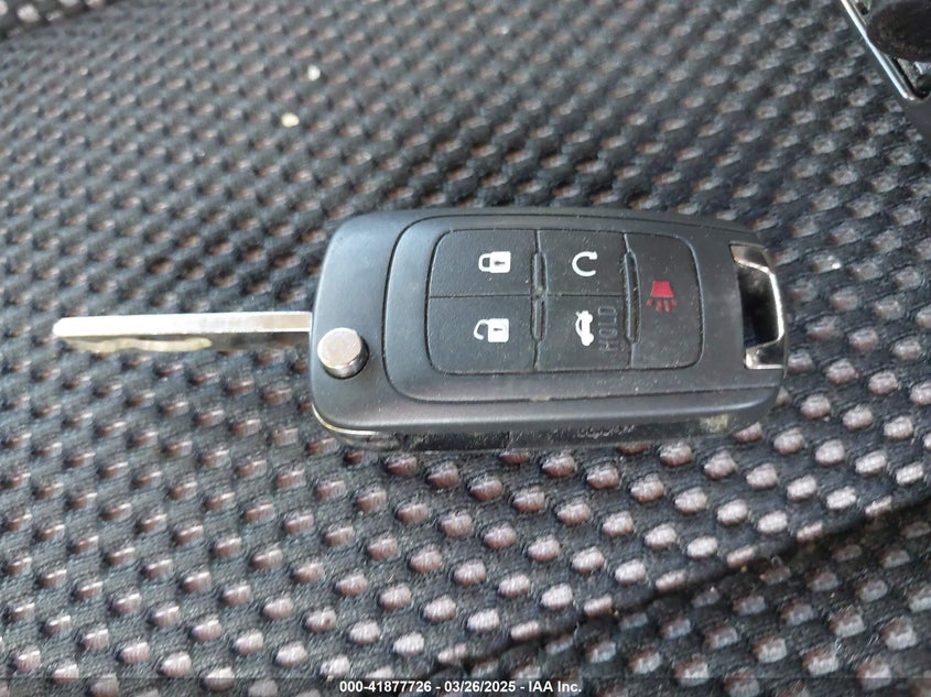 2016 CHEVROLET EQUINOX LT - 2GNFLFEK4G6310658