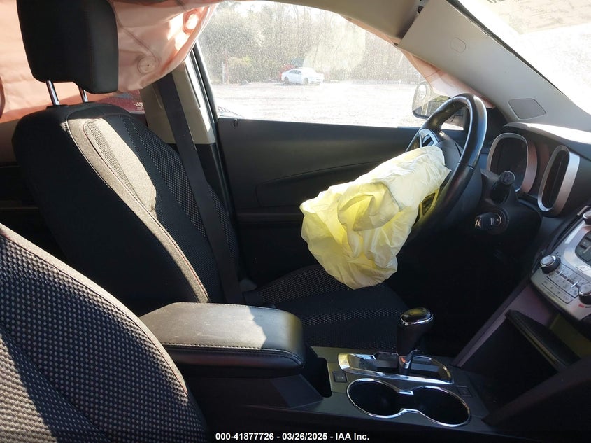 2016 CHEVROLET EQUINOX LT - 2GNFLFEK4G6310658