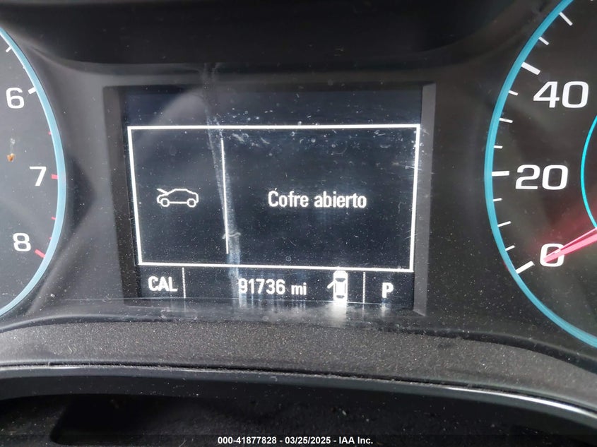 2018 Chevrolet Cruze Ls Auto VIN: 1G1BC5SM2J7178216 Lot: 41877828