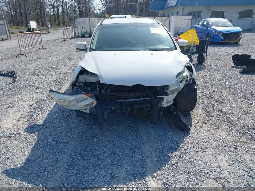 2012 FORD FOCUS VIN: 1FAHP3K22CL186194