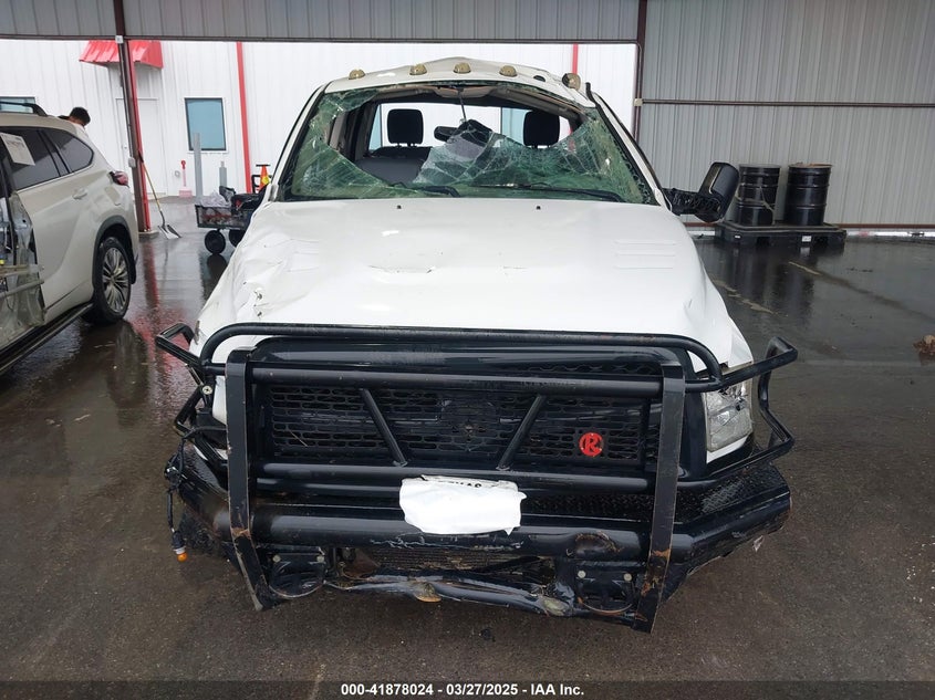 2016 Ram 3500 Chassis Tradesman/Slt/Laramie VIN: 3C7WRTCL5GG117539 Lot: 41878024
