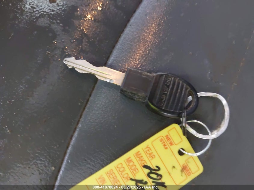 2016 Ram 3500 Chassis Tradesman/Slt/Laramie VIN: 3C7WRTCL5GG117539 Lot: 41878024