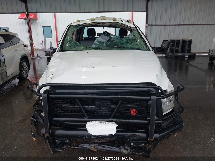 2016 Ram 3500 Chassis Tradesman/Slt/Laramie VIN: 3C7WRTCL5GG117539 Lot: 41878024