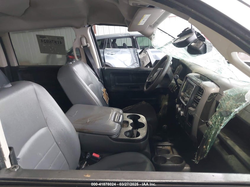 2016 Ram 3500 Chassis Tradesman/Slt/Laramie VIN: 3C7WRTCL5GG117539 Lot: 41878024