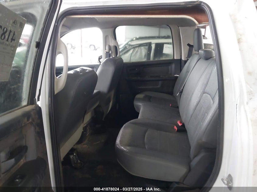 2016 Ram 3500 Chassis Tradesman/Slt/Laramie VIN: 3C7WRTCL5GG117539 Lot: 41878024