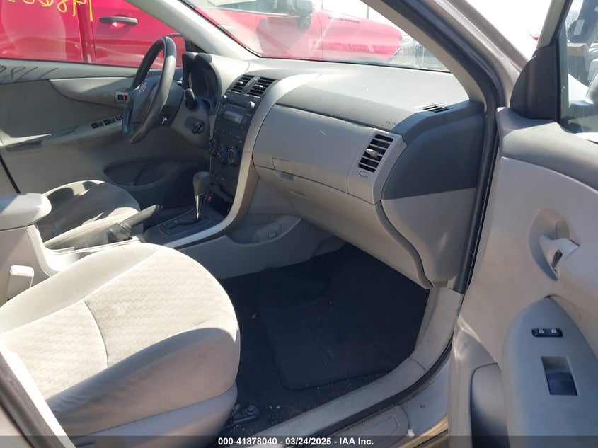 2009 TOYOTA COROLLA VIN: JTDBL40E39J037425