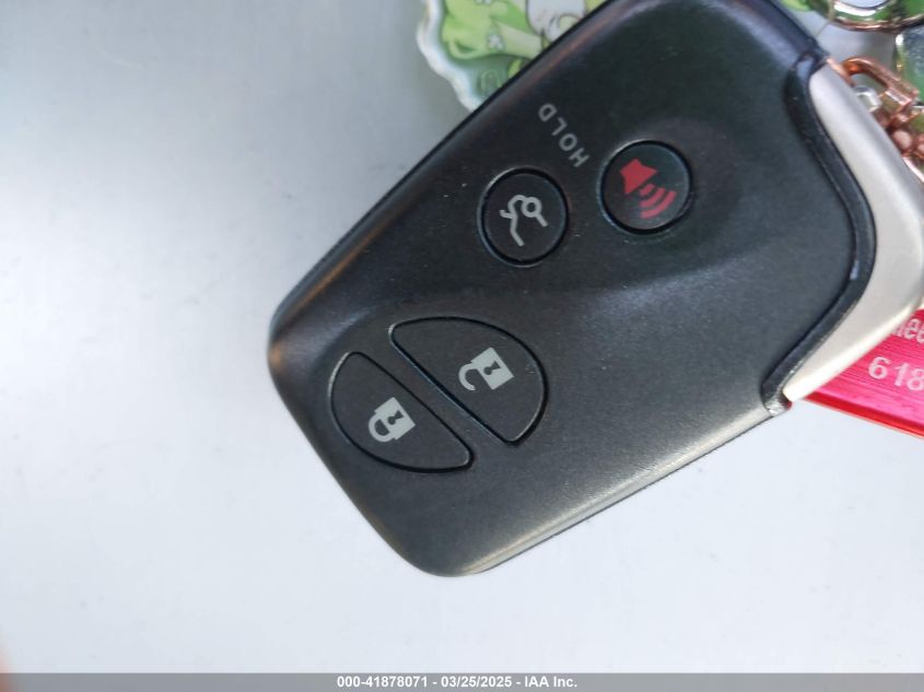 2008 Lexus Is 250 VIN: JTHCK262882027506 Lot: 41878071