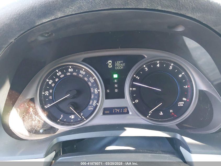 2008 Lexus Is 250 VIN: JTHCK262882027506 Lot: 41878071