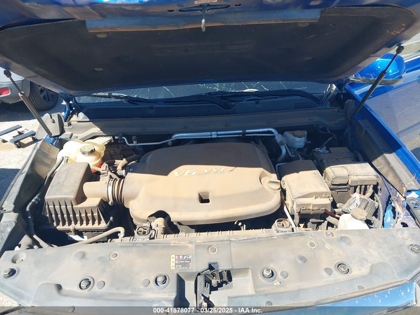 2019 GMC CANYON SLE - 1GTG6CENXK1222416