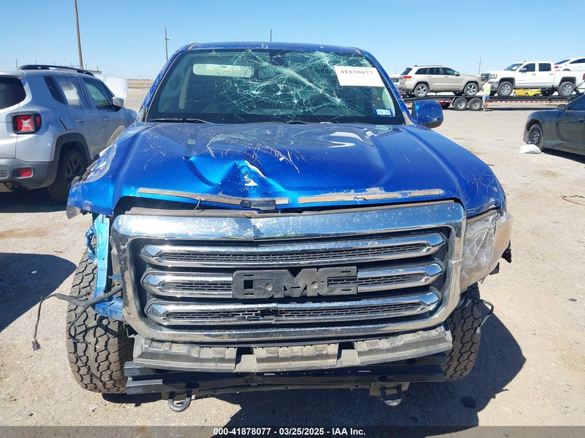 2019 GMC CANYON SLE - 1GTG6CENXK1222416