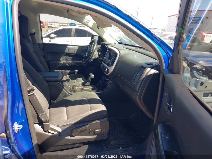 2019 GMC CANYON SLE - 1GTG6CENXK1222416