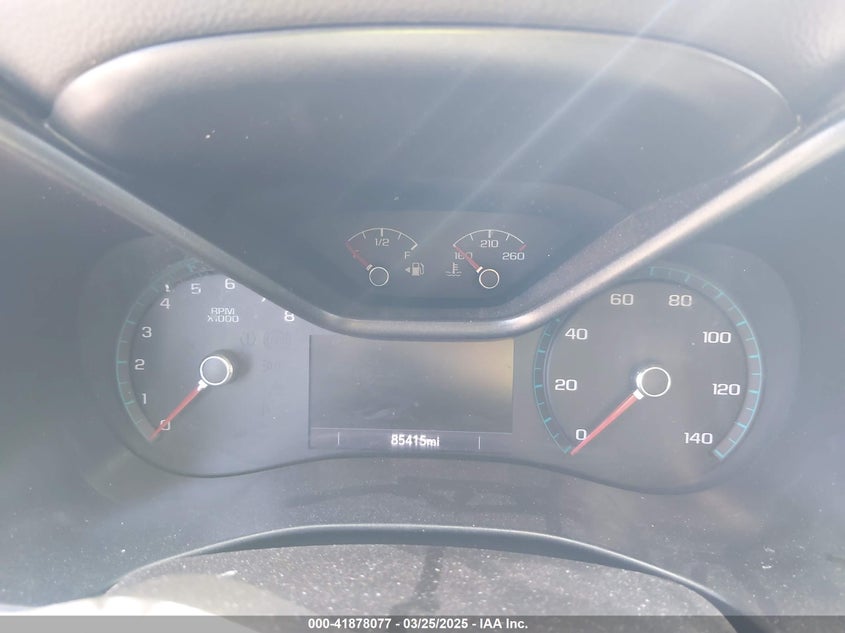 2019 GMC CANYON SLE - 1GTG6CENXK1222416