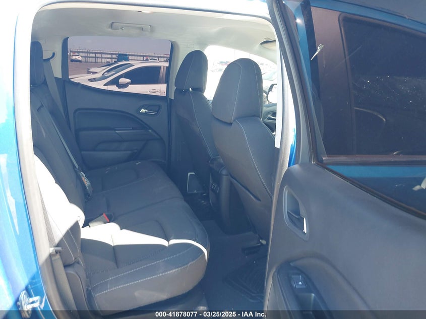 2019 GMC CANYON SLE - 1GTG6CENXK1222416