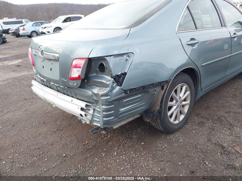 2011 TOYOTA CAMRY VIN: 4T1BF3EK6BU593163